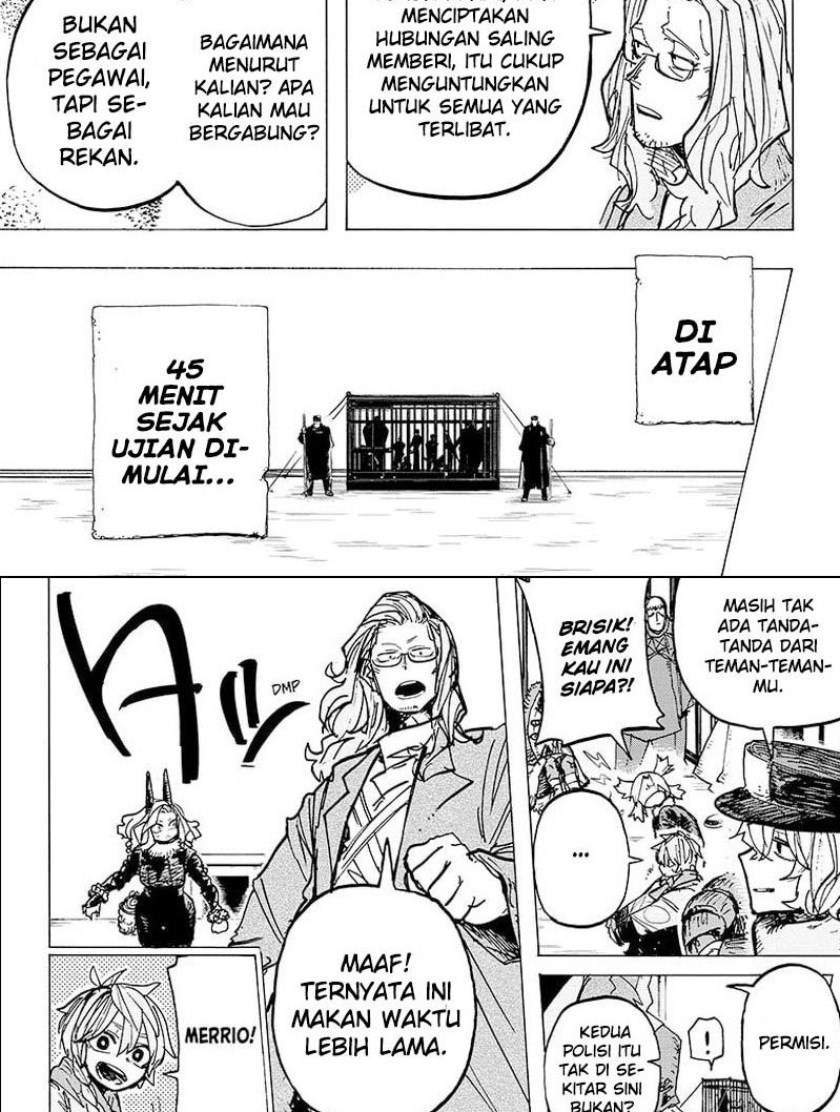 The Hunters Guild: Red Hood Chapter 11 Gambar 20