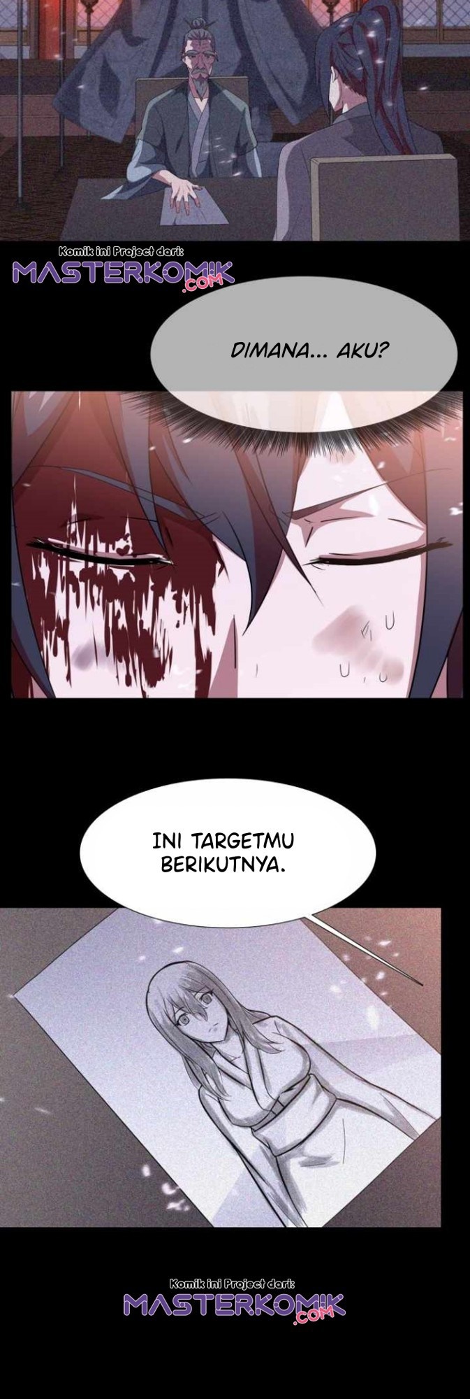 Warrior Guard Chapter 15 Gambar 14
