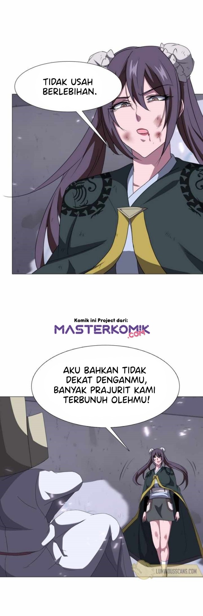 Warrior Guard Chapter 15 Gambar 18