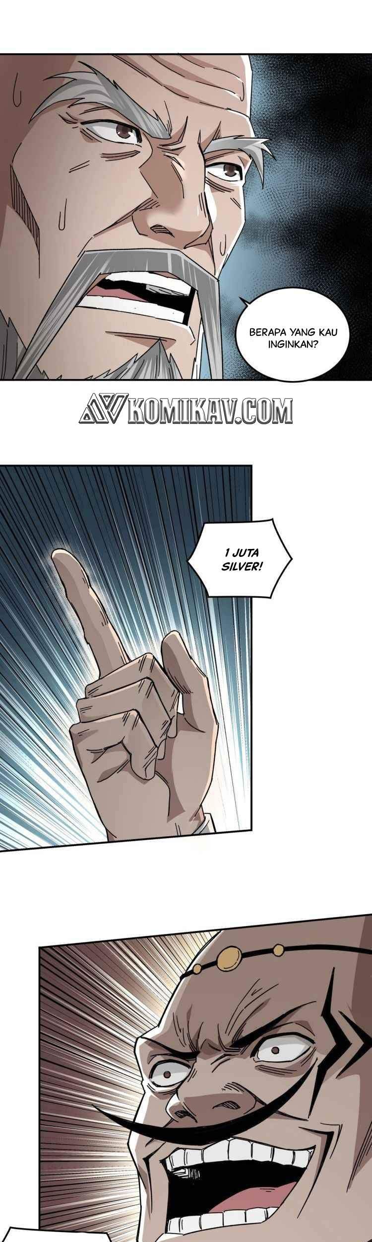 Greatest Boss System Chapter 70 Gambar 20