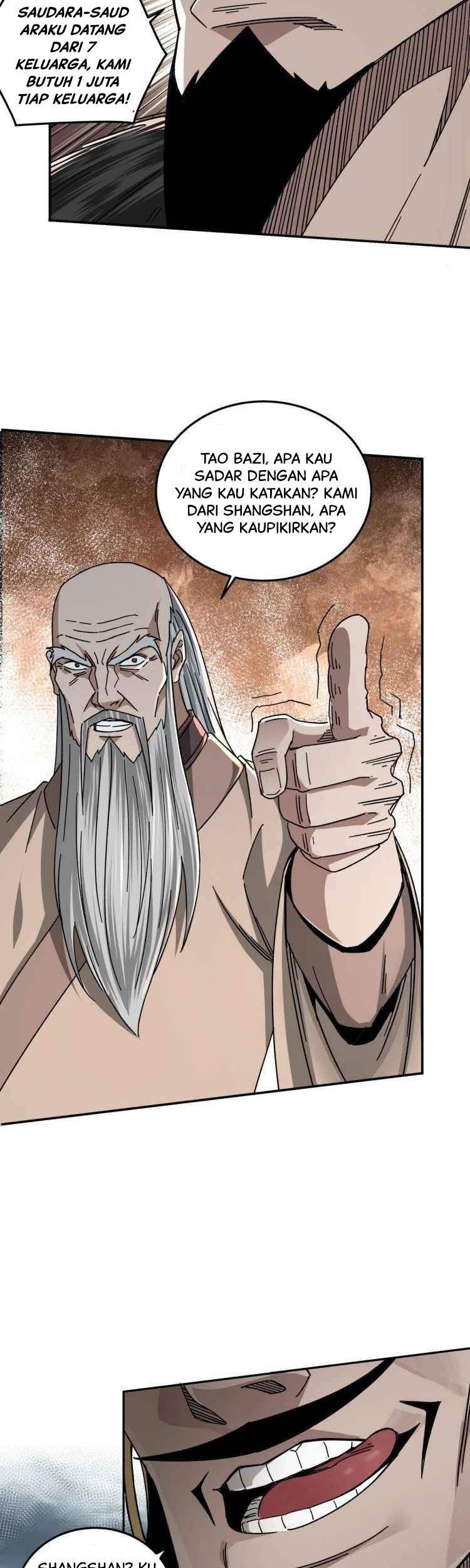 Greatest Boss System Chapter 70 Gambar 21