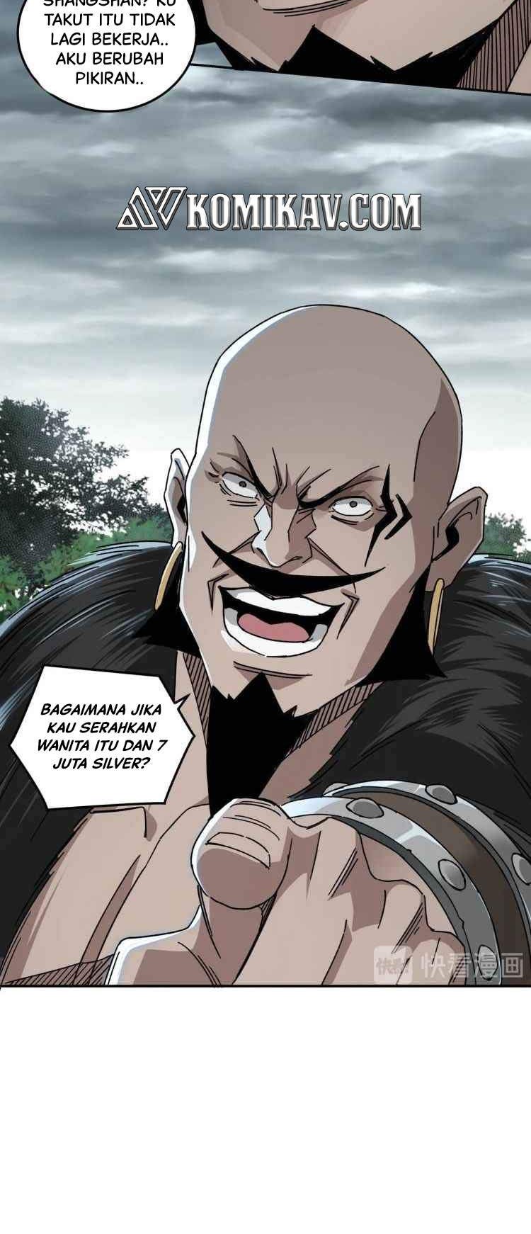 Greatest Boss System Chapter 70 Gambar 22