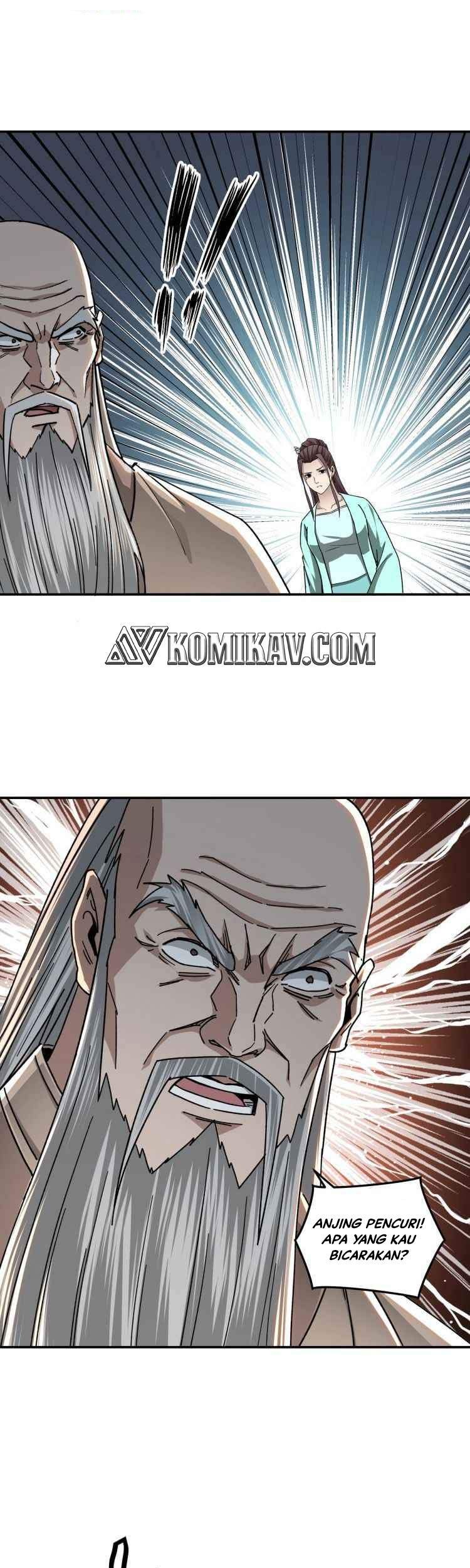 Greatest Boss System Chapter 70 Gambar 23