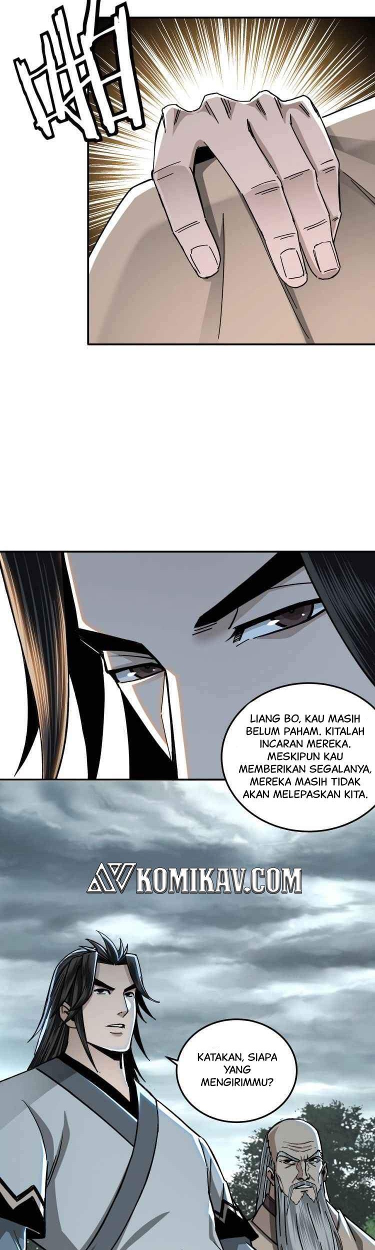 Greatest Boss System Chapter 70 Gambar 24