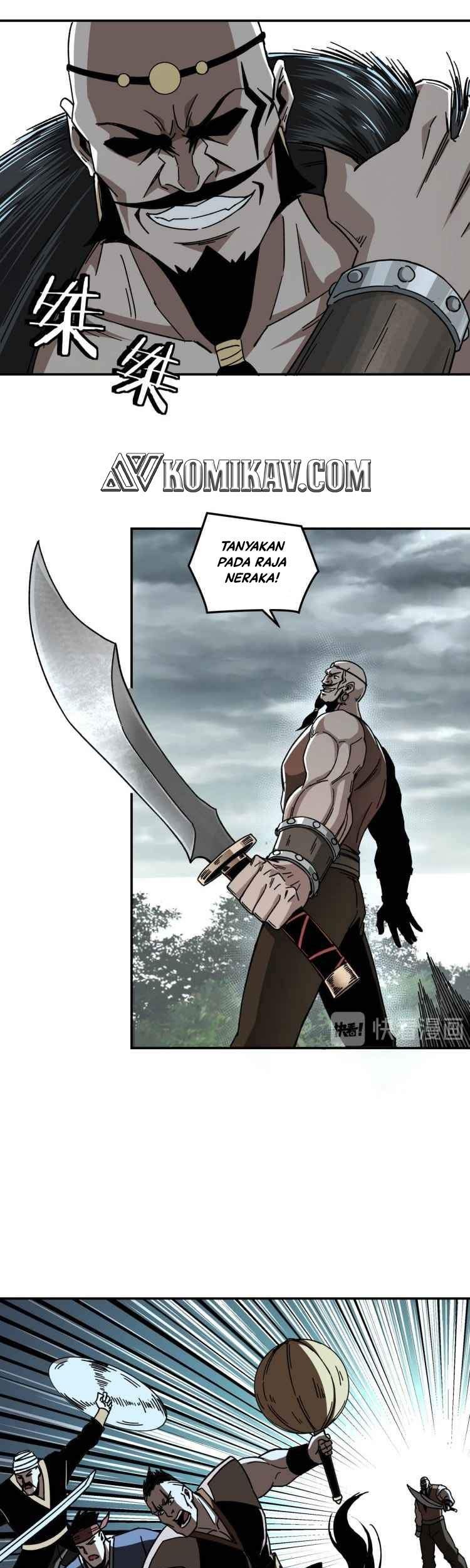 Greatest Boss System Chapter 70 Gambar 26
