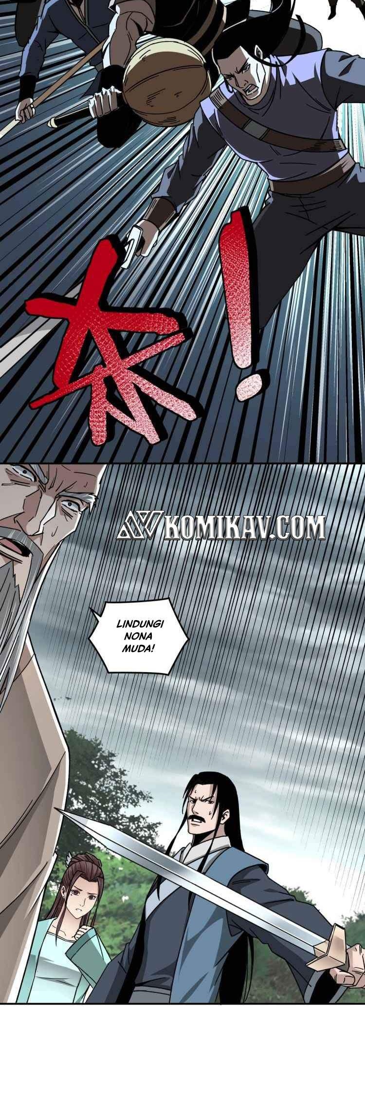Greatest Boss System Chapter 70 Gambar 27