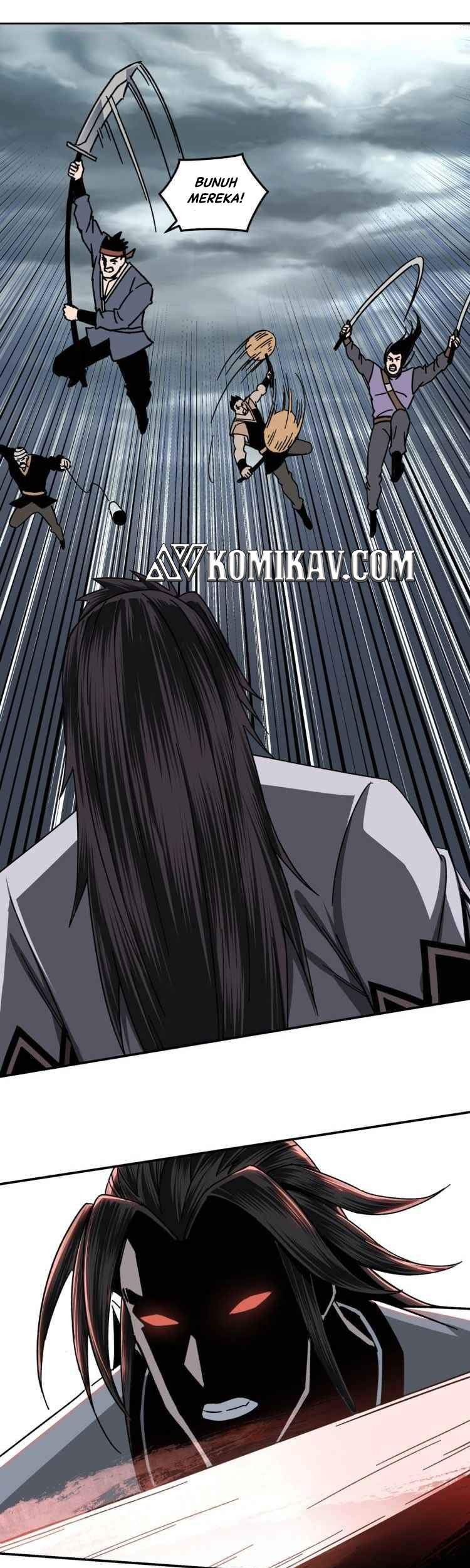 Greatest Boss System Chapter 70 Gambar 28