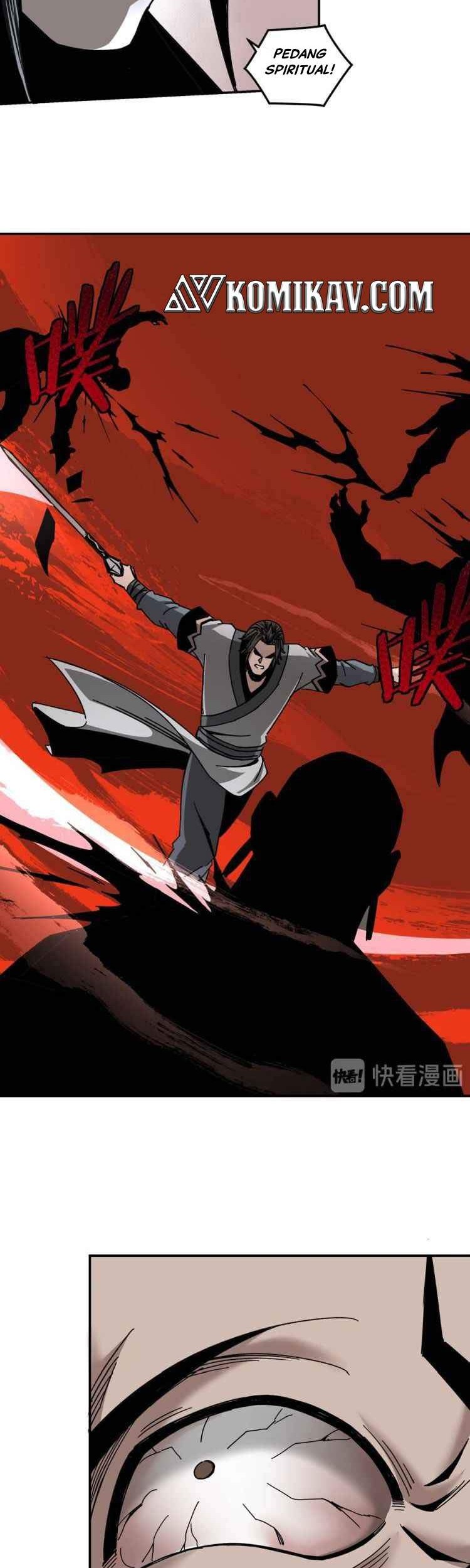 Greatest Boss System Chapter 70 Gambar 32