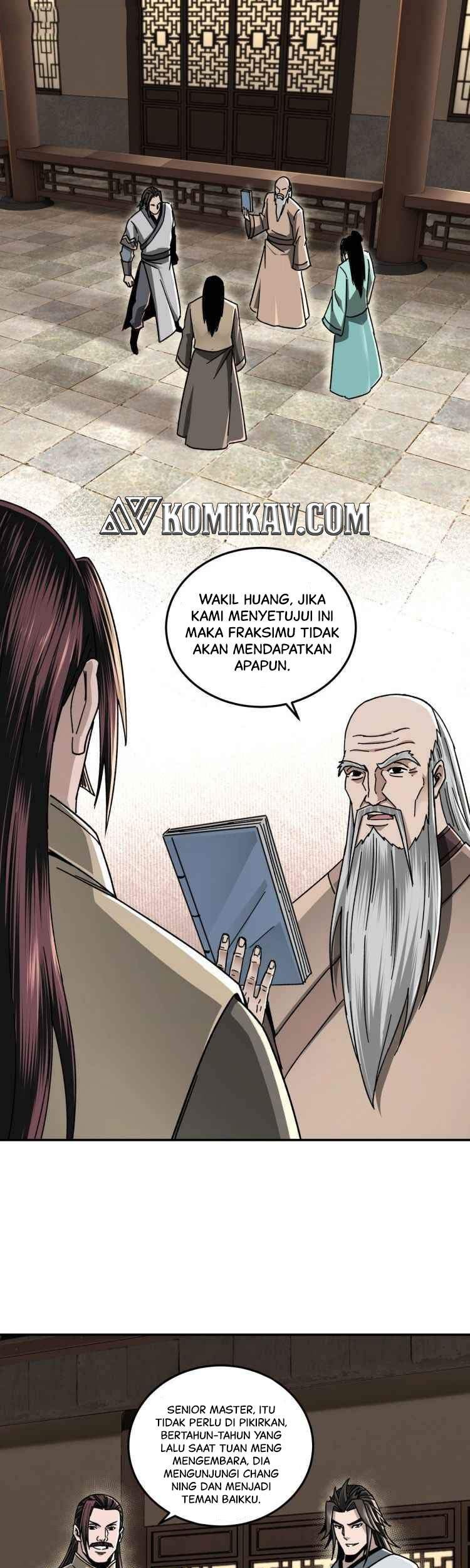 Baca Manhua Greatest Boss System Chapter 70 Gambar 2