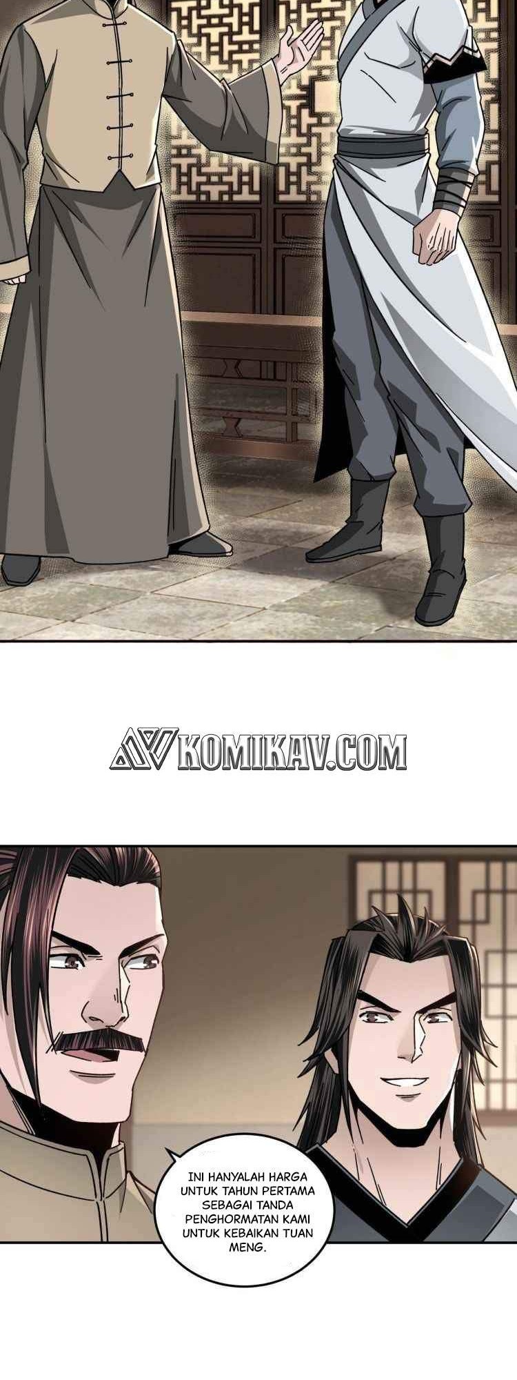 Greatest Boss System Chapter 70 Gambar 3