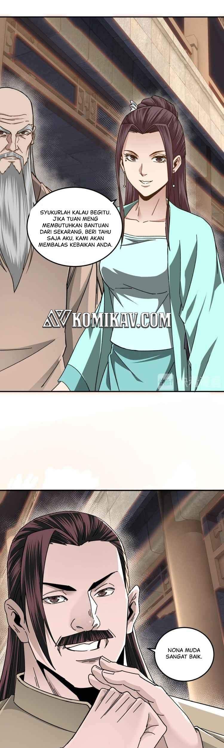 Greatest Boss System Chapter 70 Gambar 4