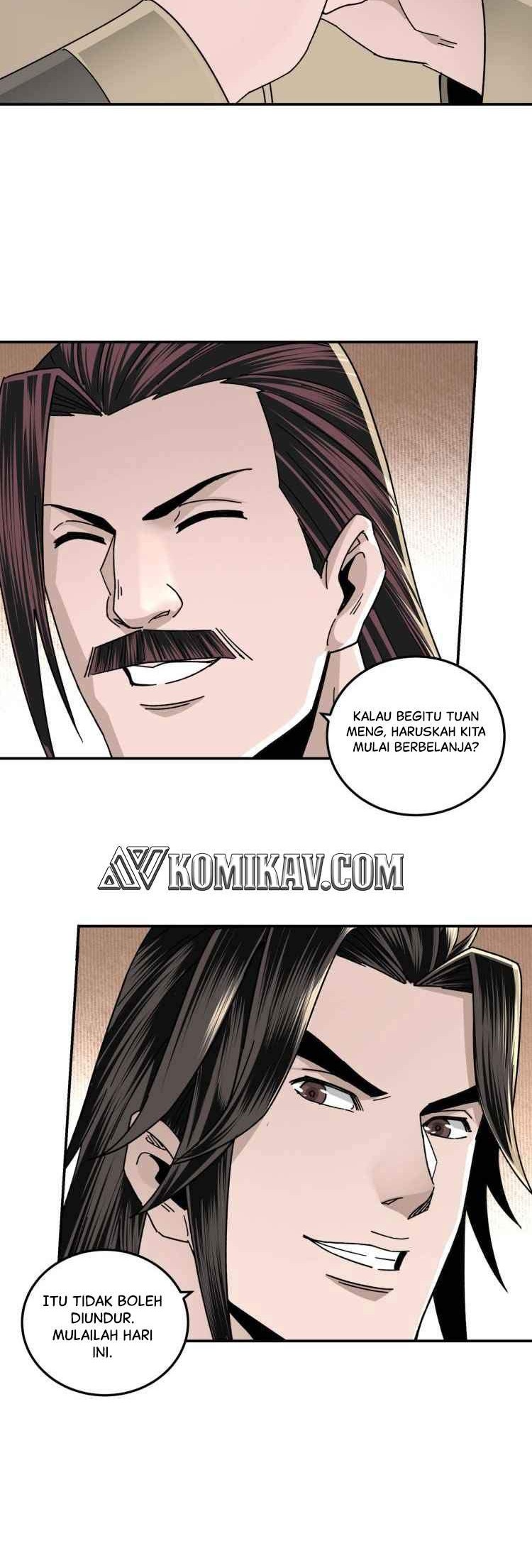 Greatest Boss System Chapter 70 Gambar 5