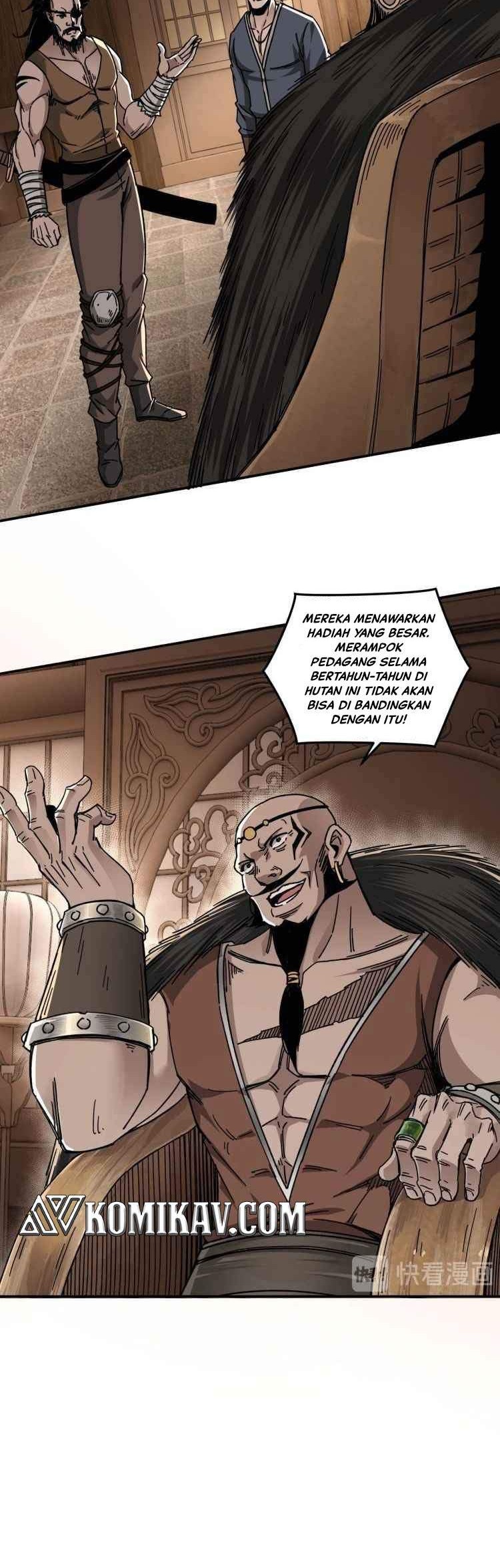 Greatest Boss System Chapter 70 Gambar 7