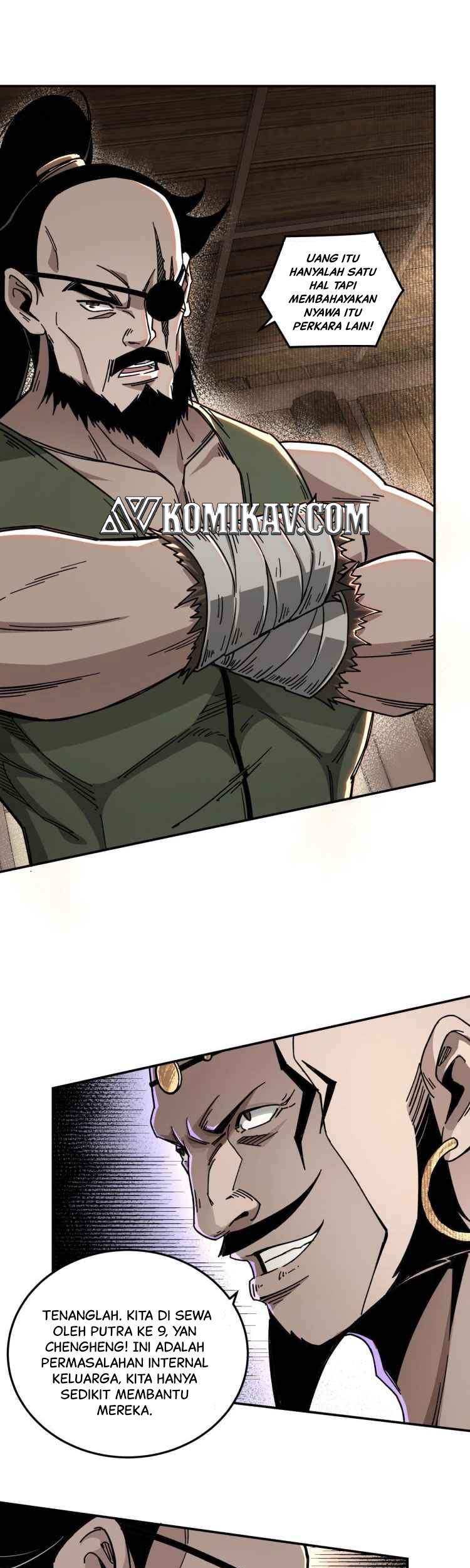 Greatest Boss System Chapter 70 Gambar 8