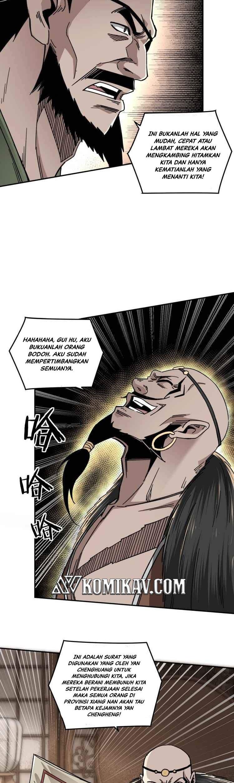 Greatest Boss System Chapter 70 Gambar 9