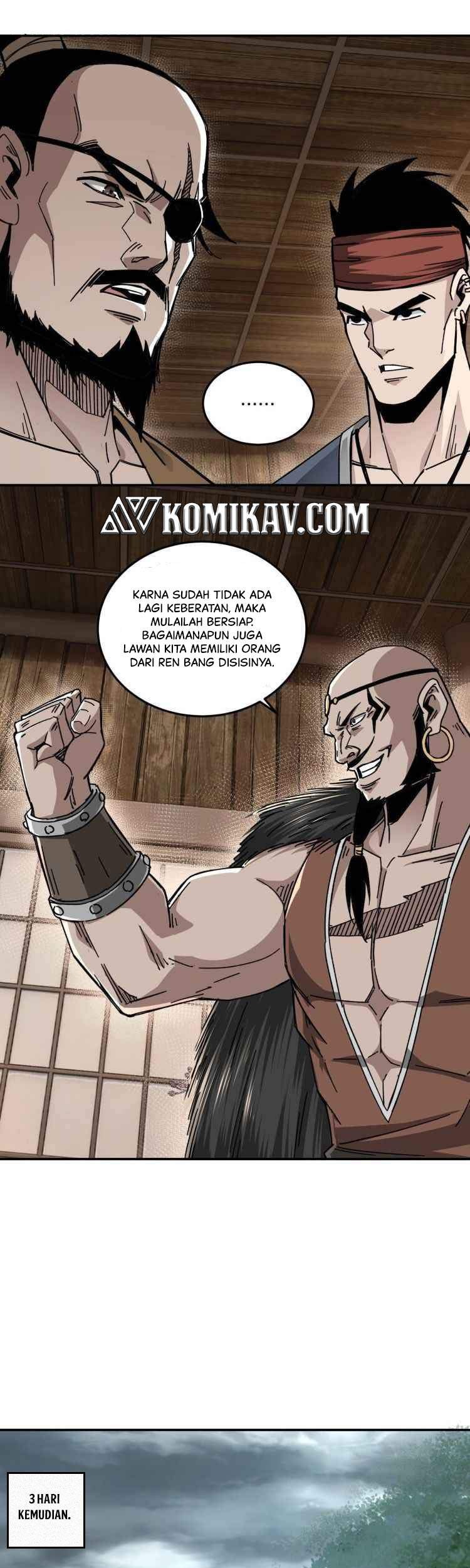 Greatest Boss System Chapter 70 Gambar 11