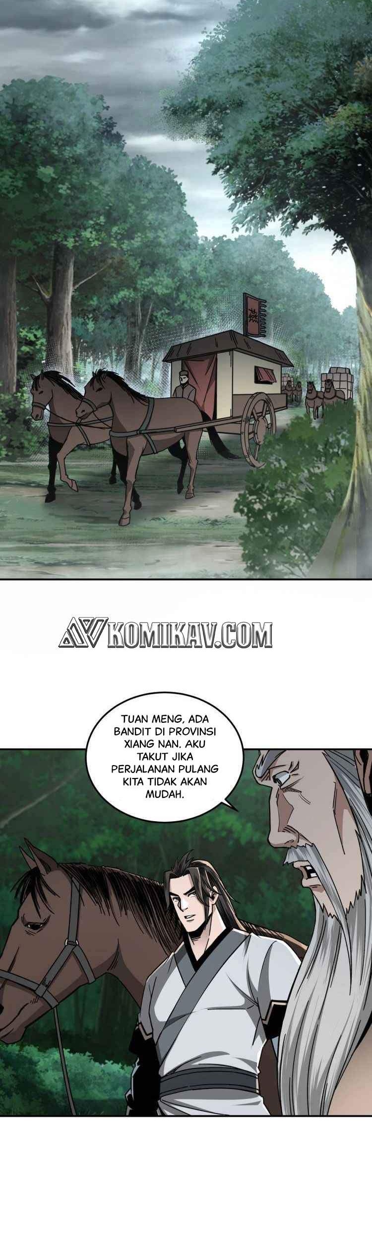 Greatest Boss System Chapter 70 Gambar 12