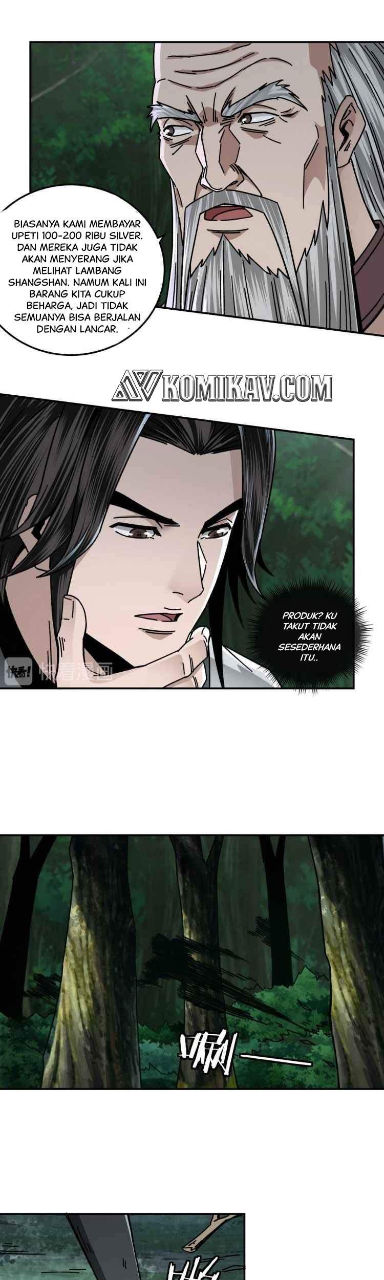 Greatest Boss System Chapter 70 Gambar 14