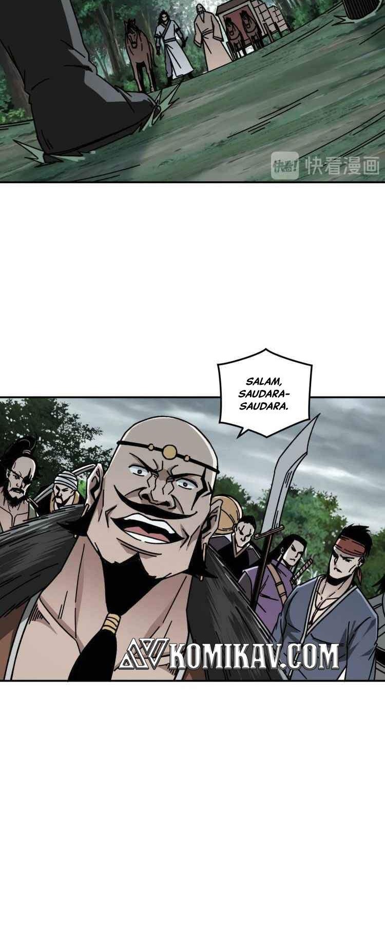 Greatest Boss System Chapter 70 Gambar 17