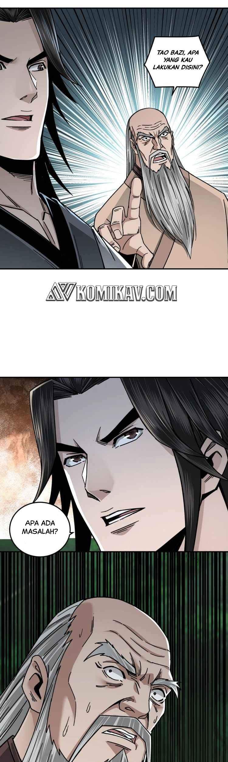 Greatest Boss System Chapter 70 Gambar 18