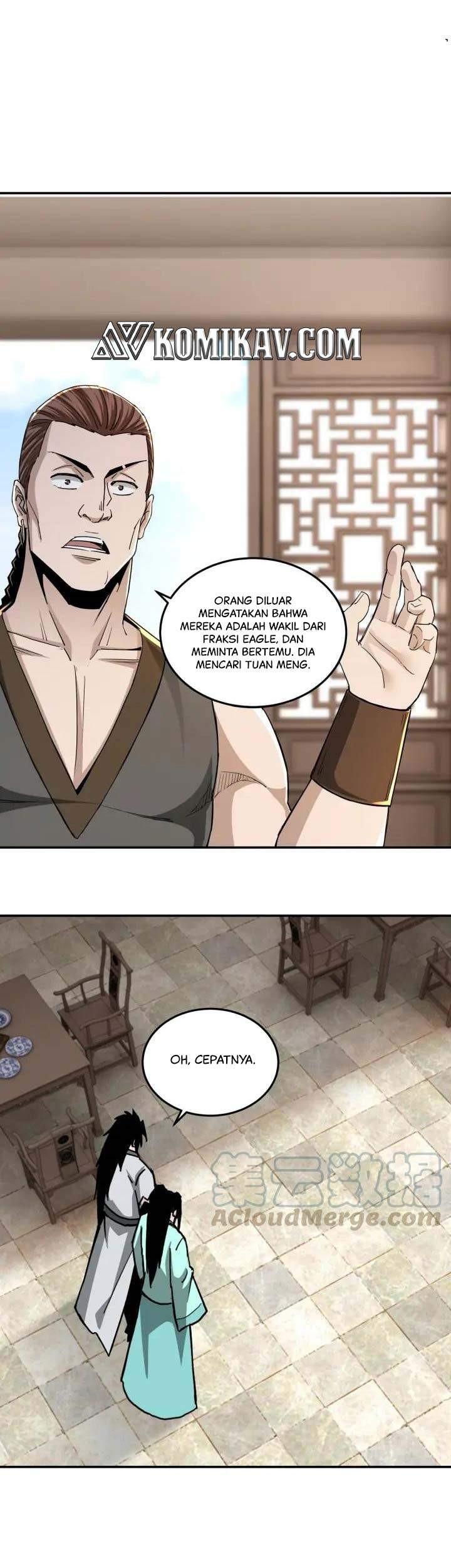Greatest Boss System Chapter 69 Gambar 25