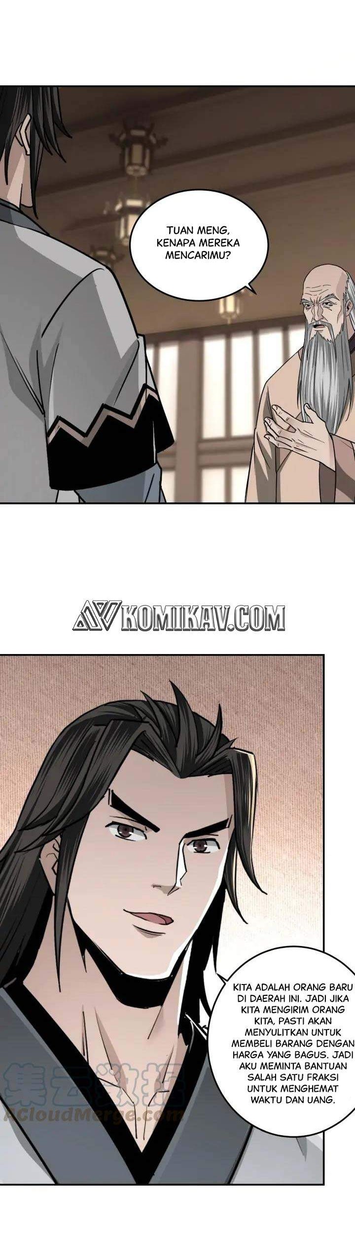 Greatest Boss System Chapter 69 Gambar 26