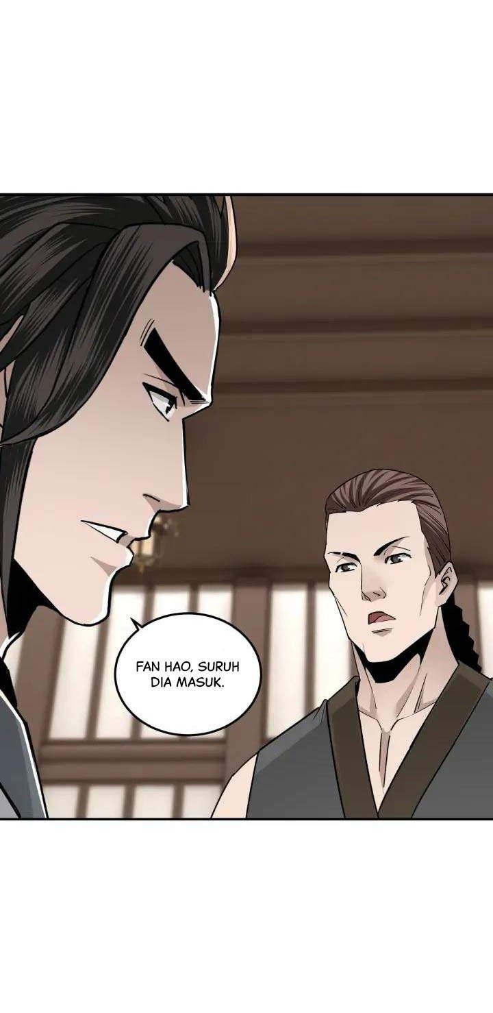 Greatest Boss System Chapter 69 Gambar 27