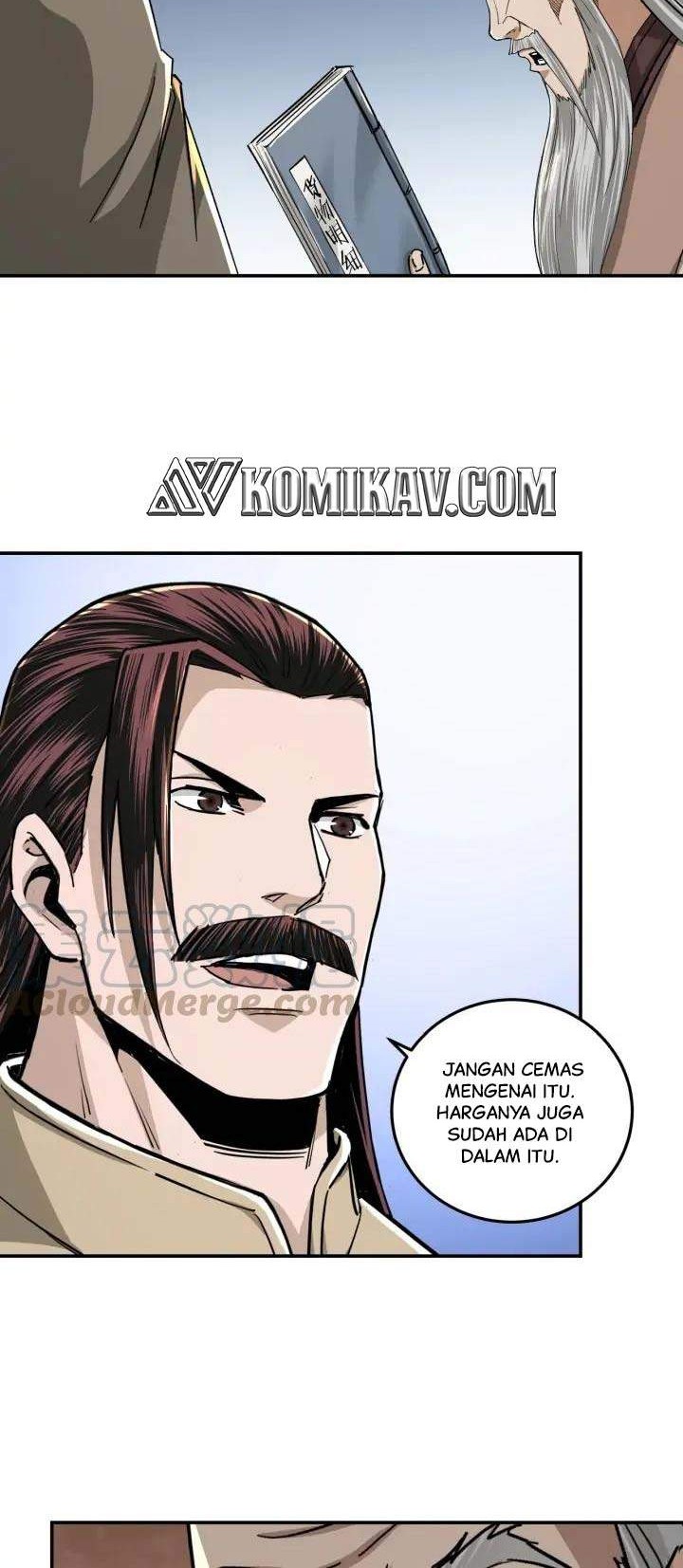 Greatest Boss System Chapter 69 Gambar 29