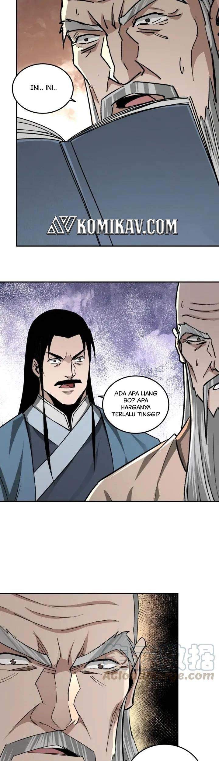 Greatest Boss System Chapter 69 Gambar 30