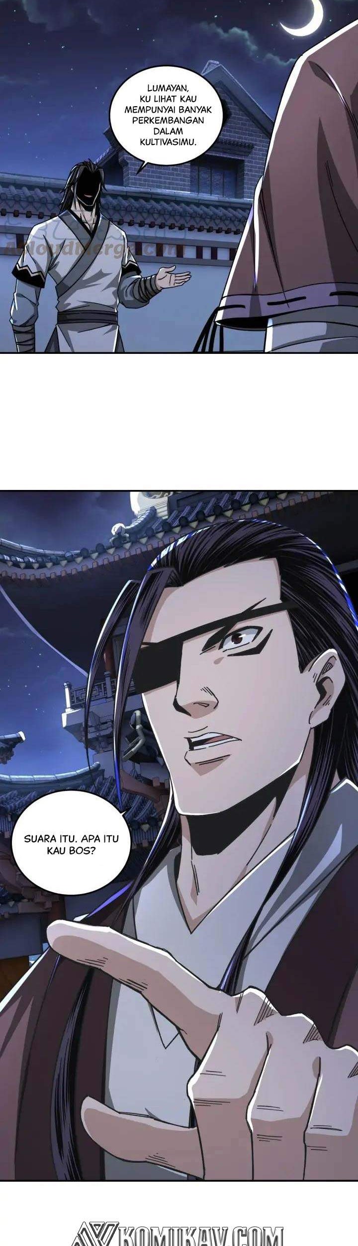 Greatest Boss System Chapter 69 Gambar 3