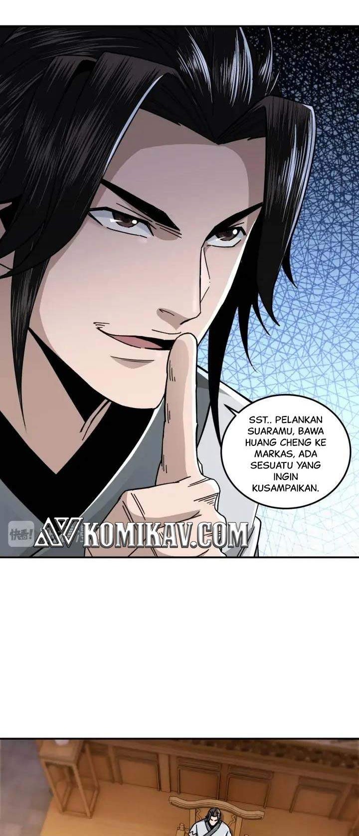 Greatest Boss System Chapter 69 Gambar 6