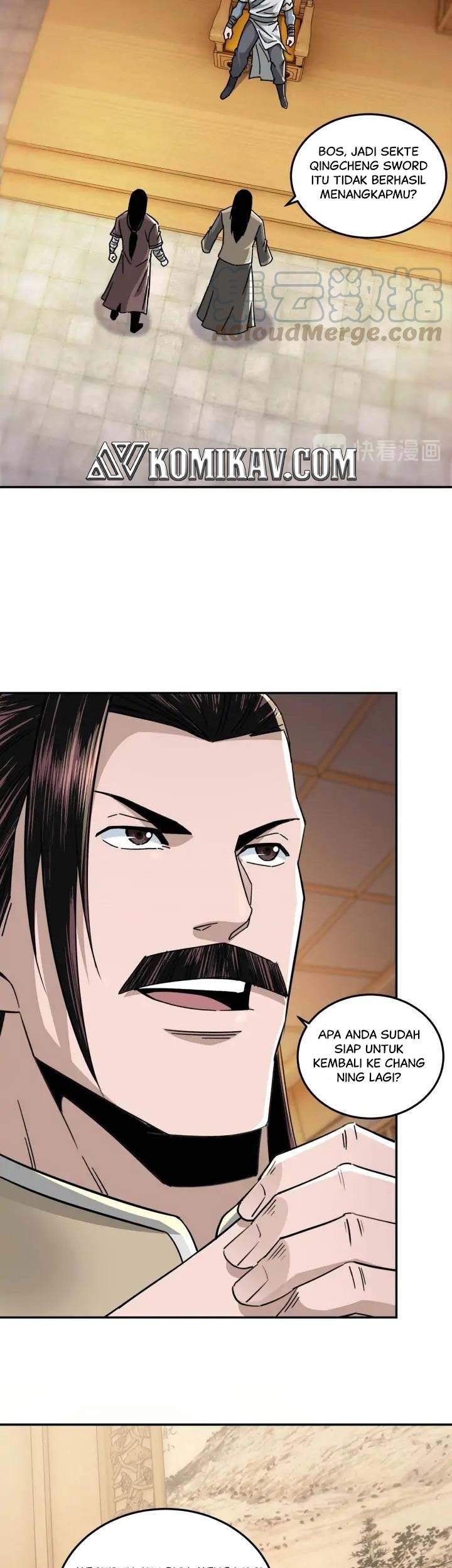Greatest Boss System Chapter 69 Gambar 7