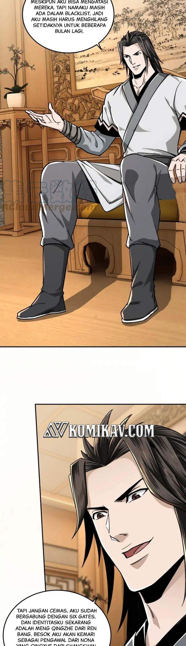 Greatest Boss System Chapter 69 Gambar 8