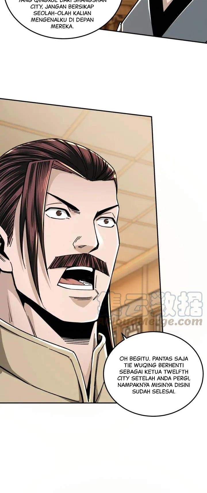 Greatest Boss System Chapter 69 Gambar 9