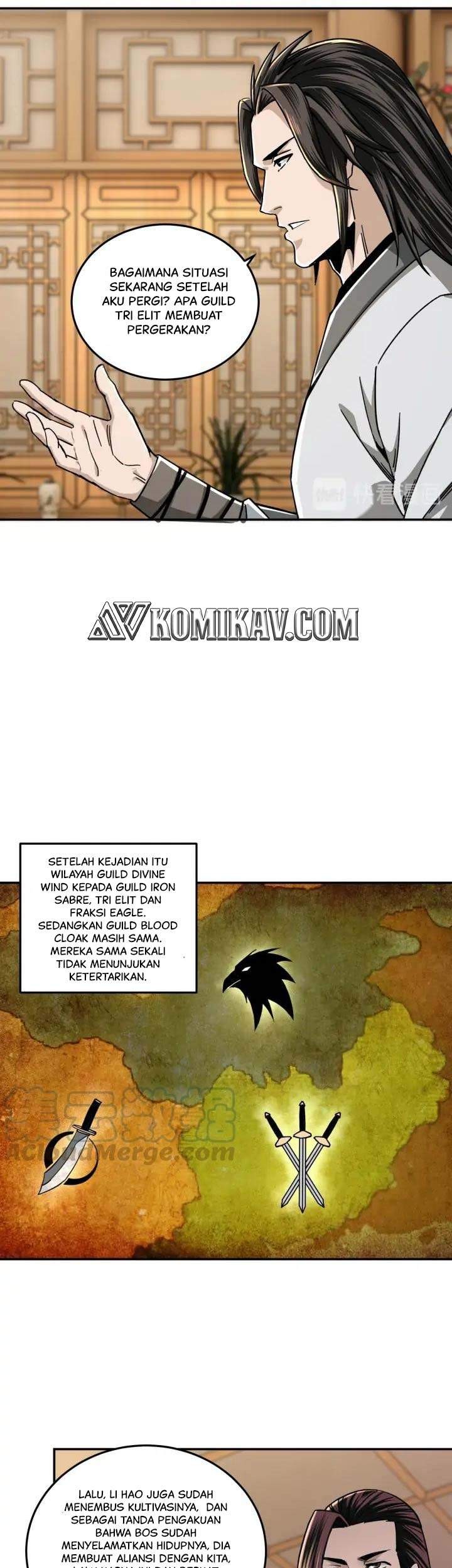Greatest Boss System Chapter 69 Gambar 10