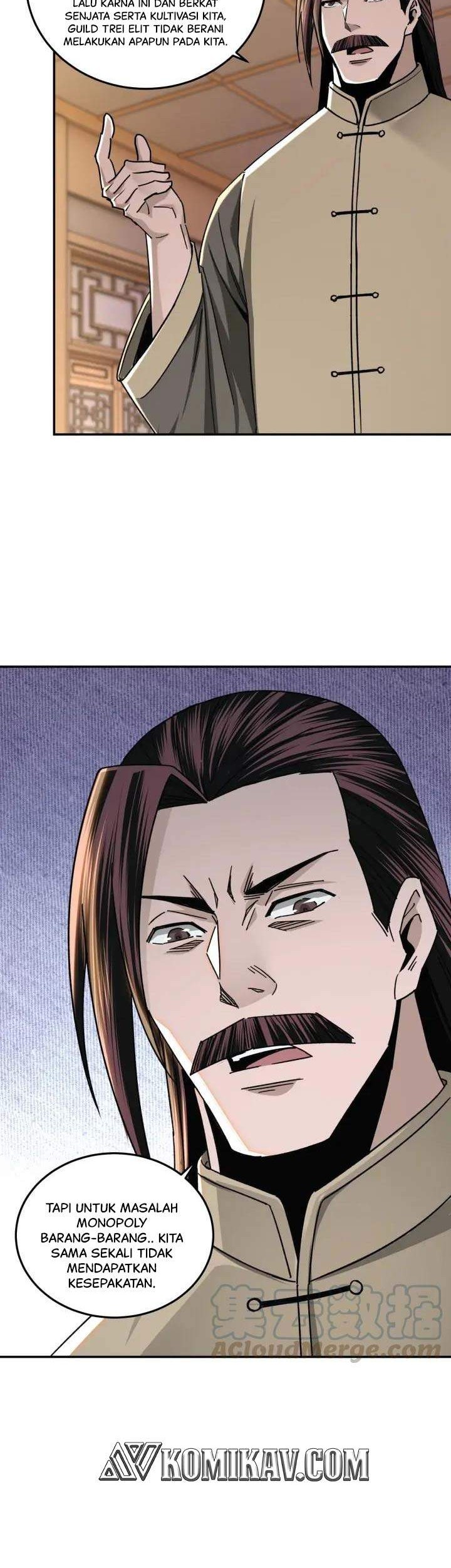 Greatest Boss System Chapter 69 Gambar 11