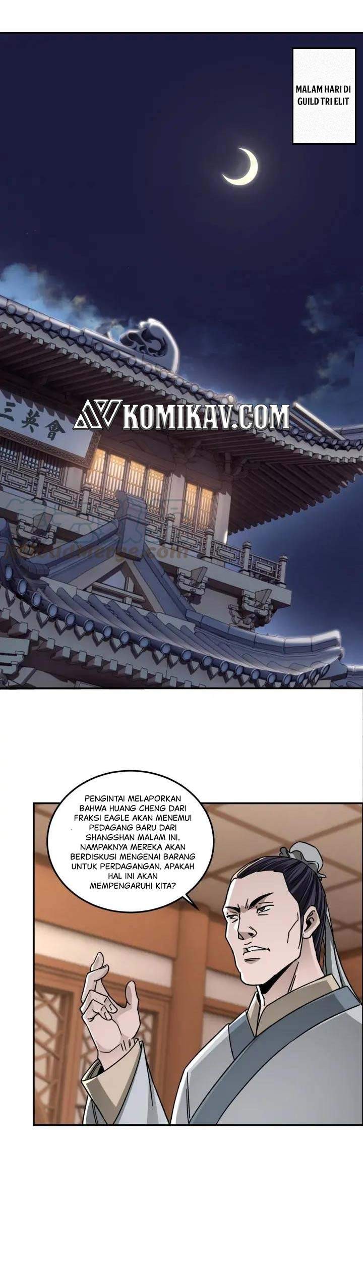 Greatest Boss System Chapter 69 Gambar 13