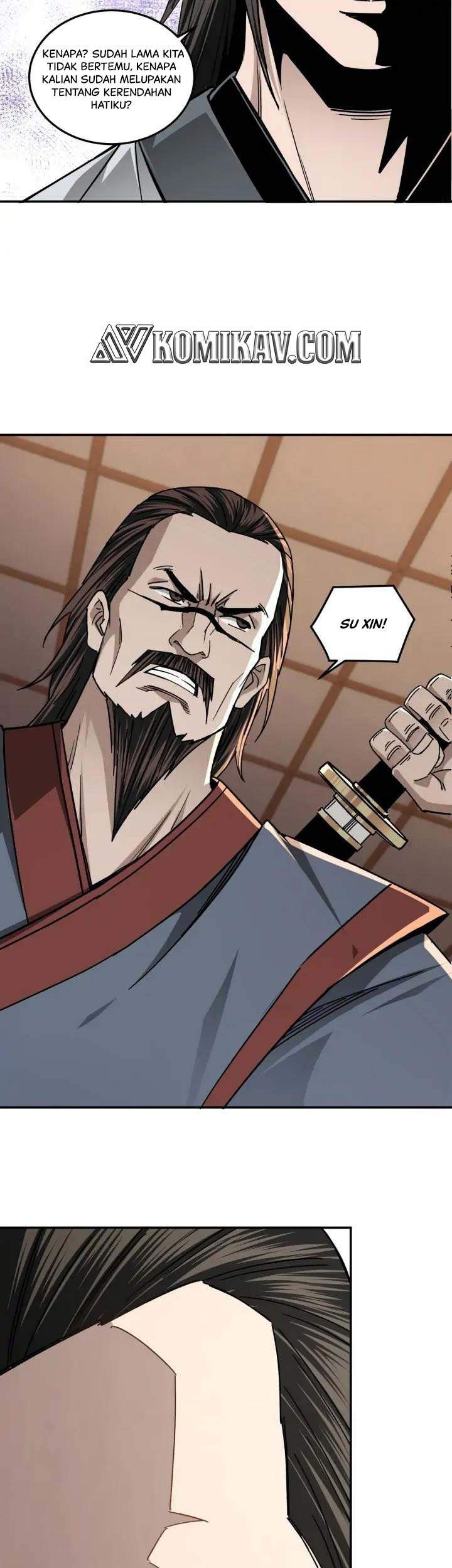 Greatest Boss System Chapter 69 Gambar 16
