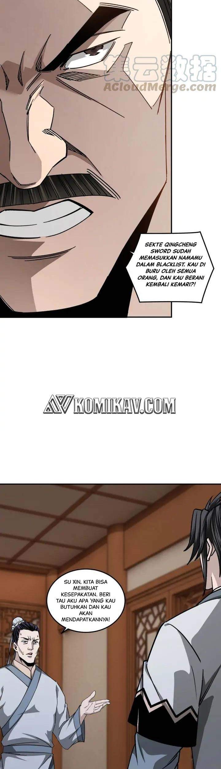 Greatest Boss System Chapter 69 Gambar 17
