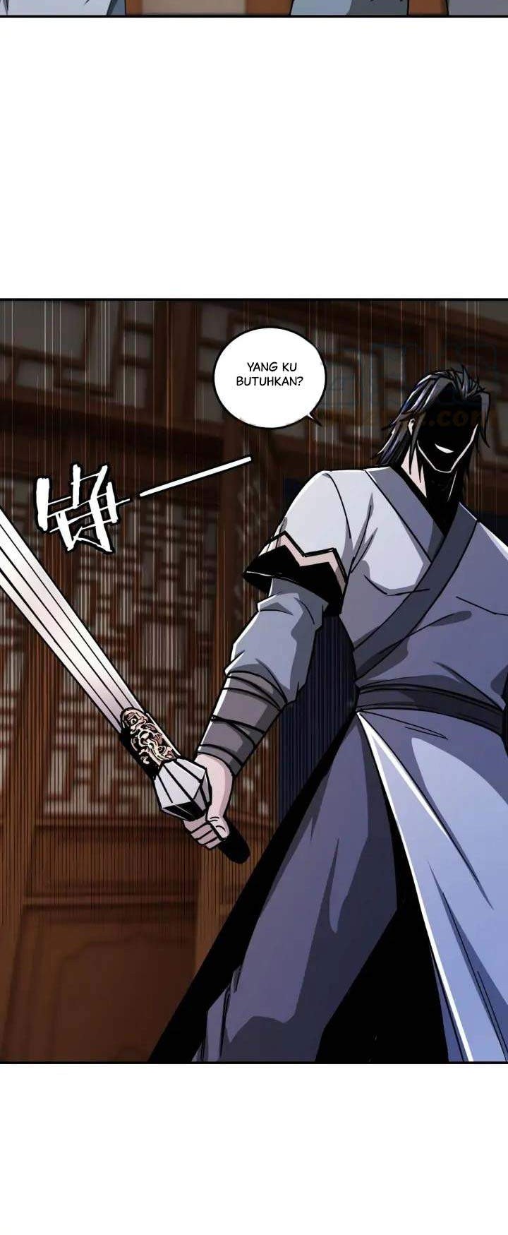 Greatest Boss System Chapter 69 Gambar 18