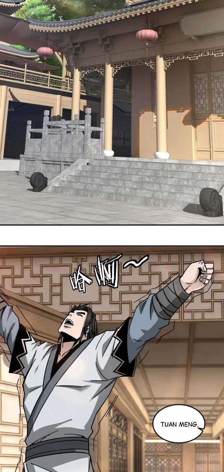 Greatest Boss System Chapter 69 Gambar 21