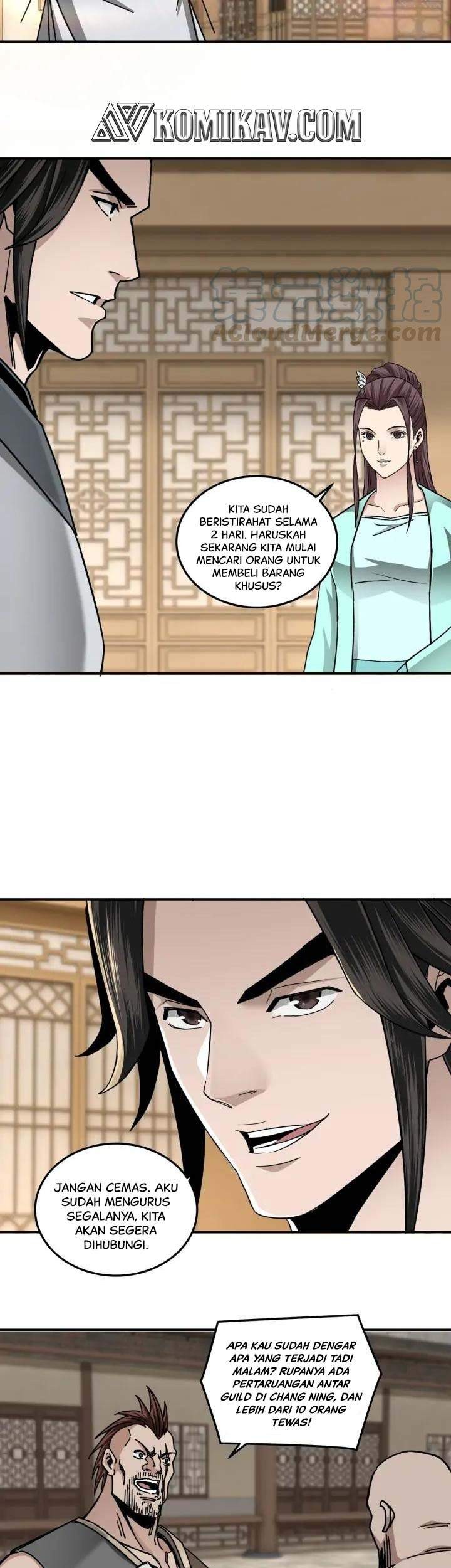 Greatest Boss System Chapter 69 Gambar 22