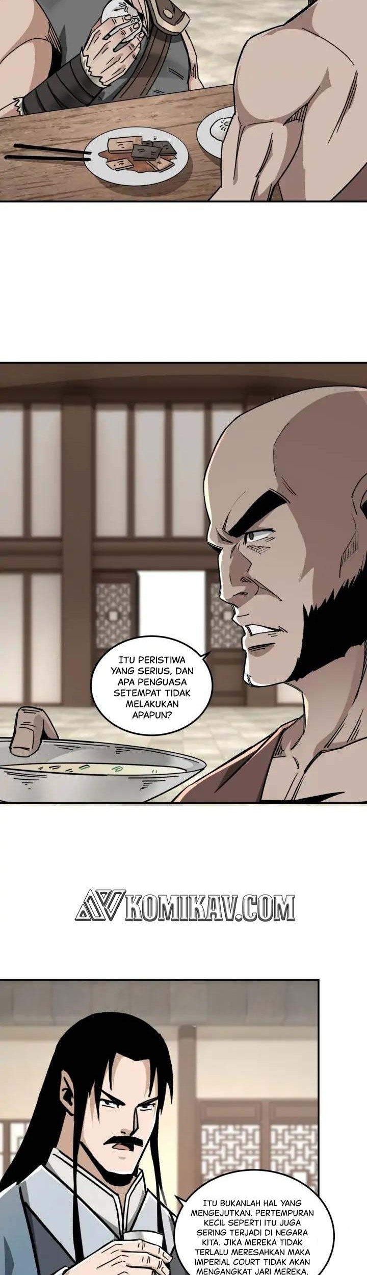 Greatest Boss System Chapter 69 Gambar 23