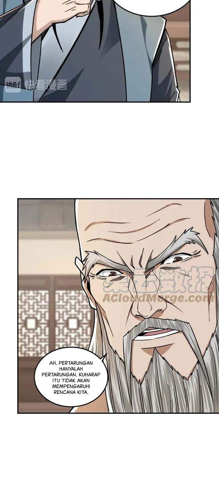 Greatest Boss System Chapter 69 Gambar 24