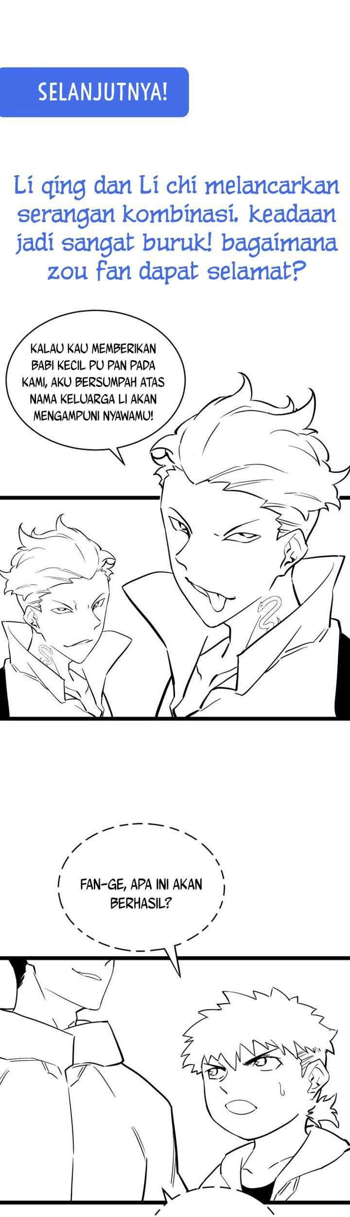 Rise From The Rubble Chapter 27 Gambar 34