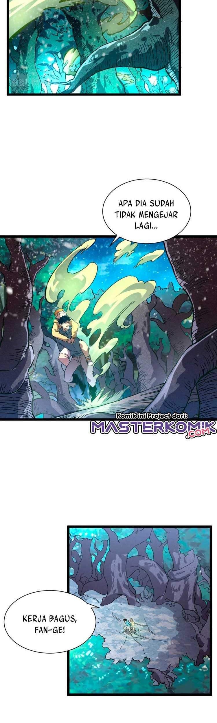 Rise From The Rubble Chapter 27 Gambar 3