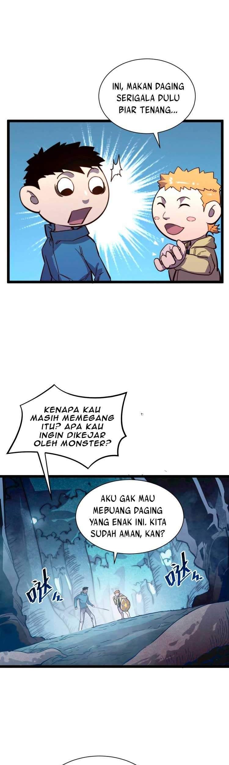 Rise From The Rubble Chapter 27 Gambar 4