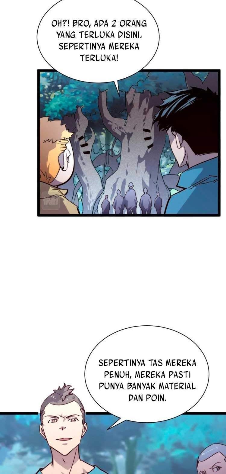 Rise From The Rubble Chapter 27 Gambar 5