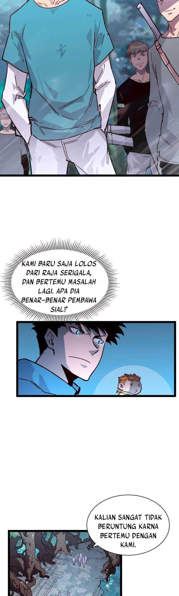 Rise From The Rubble Chapter 27 Gambar 6