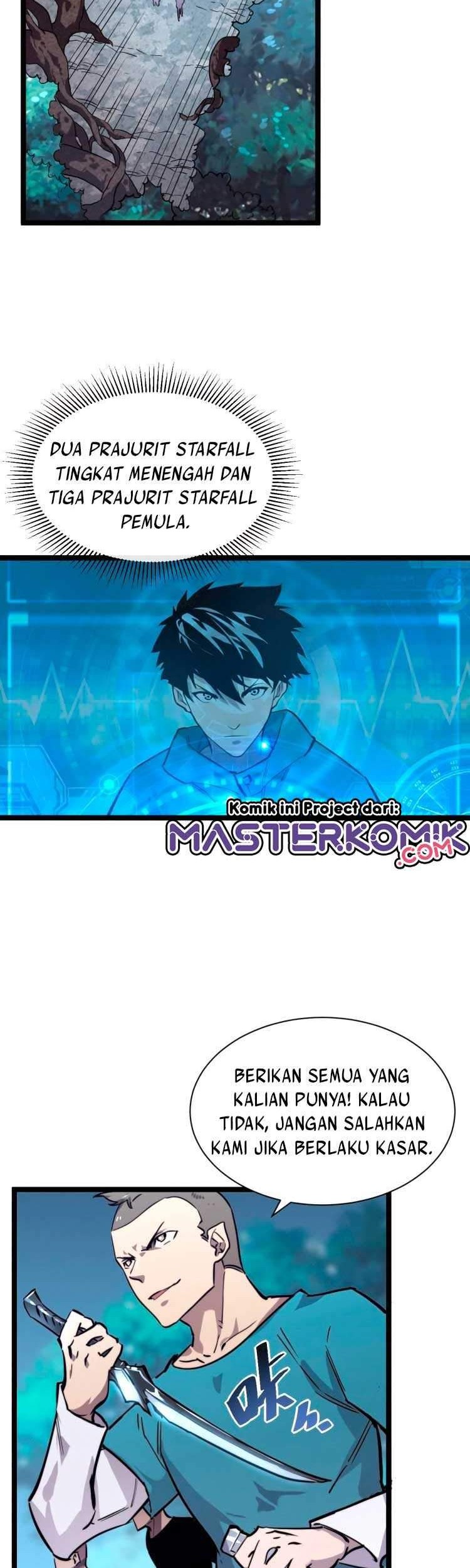 Rise From The Rubble Chapter 27 Gambar 7